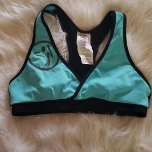 Zumba sports bra